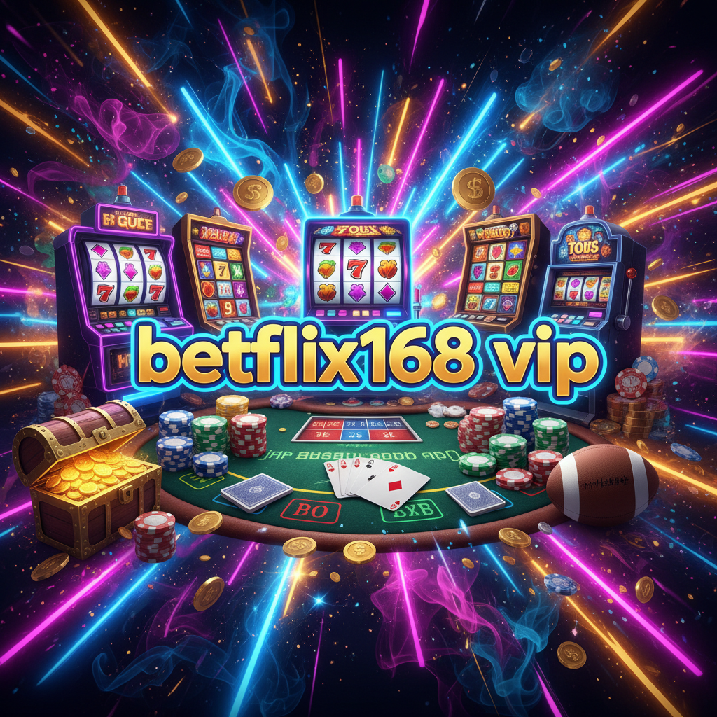 betflix168 vip