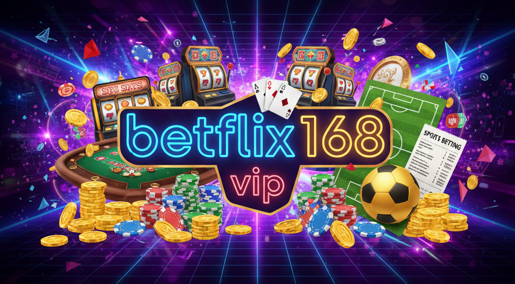 betflix168 vip